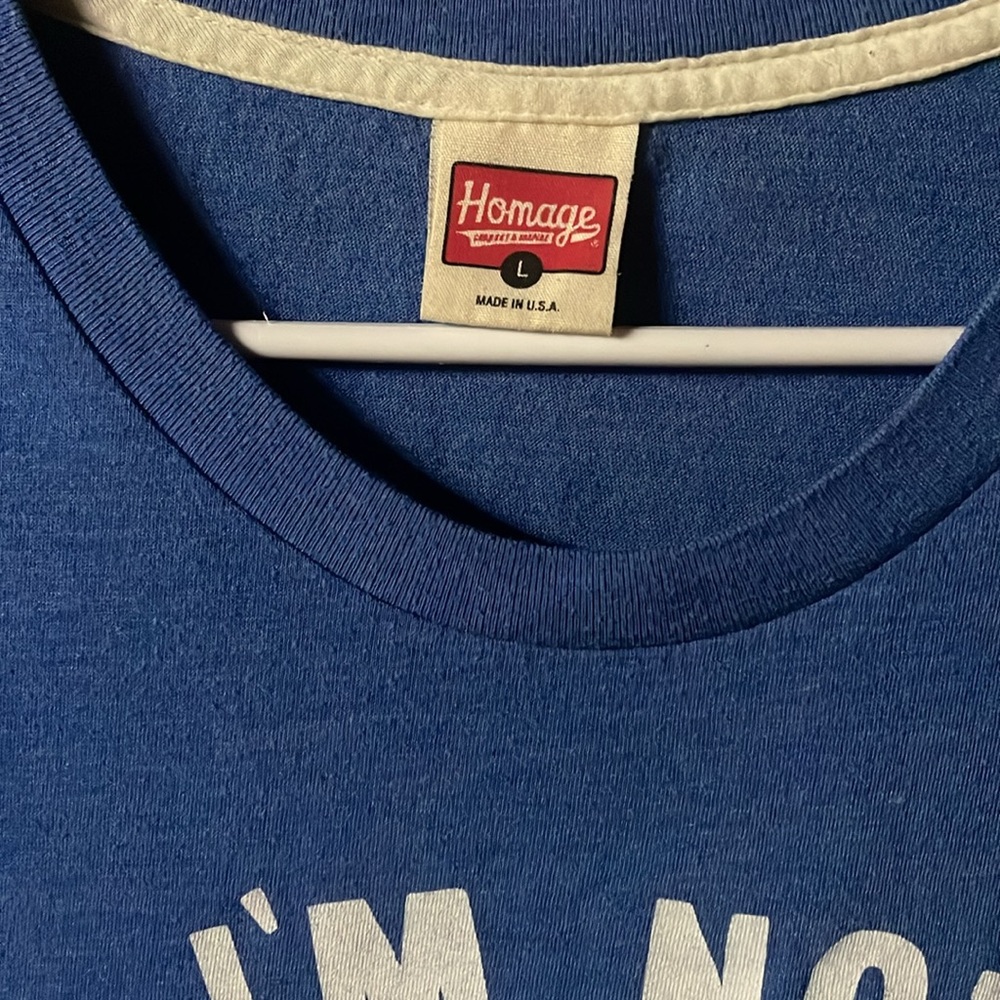 Homage superstitious, Dunder Mifflin, size large - Picture 2 of 4